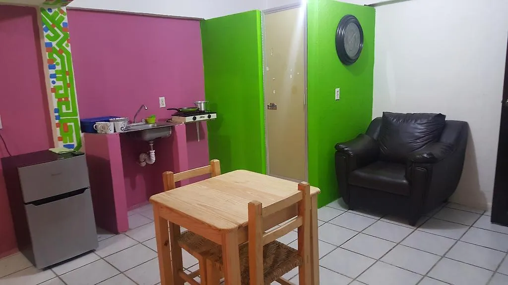 Apartamentos Quetzal Puerto Vallarta