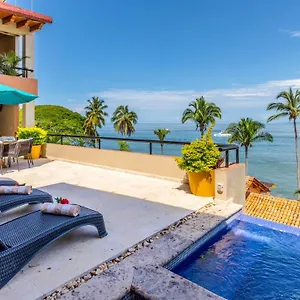 Holiday home Casa Bahia Linda By Kivoya, Puerto Vallarta