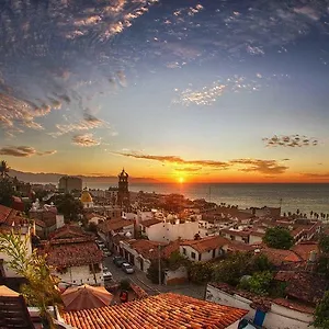 Apartment Olas Altas Zona Romantica, Puerto Vallarta